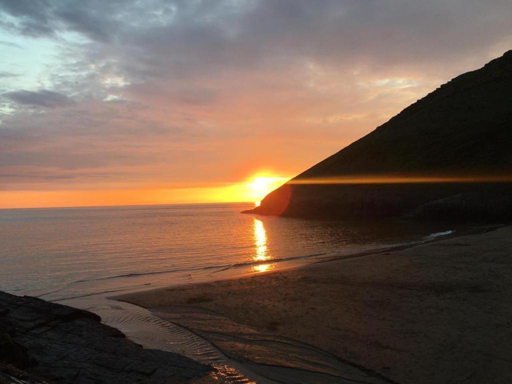 Willa Wild Coastal Retreat At Troed Y Rhiw Aberporth, West Wales Zewnętrze zdjęcie