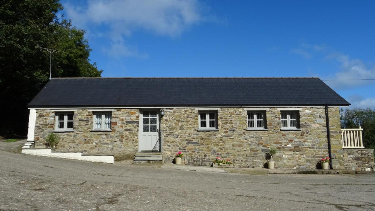 Willa Wild Coastal Retreat At Troed Y Rhiw Aberporth, West Wales Zewnętrze zdjęcie