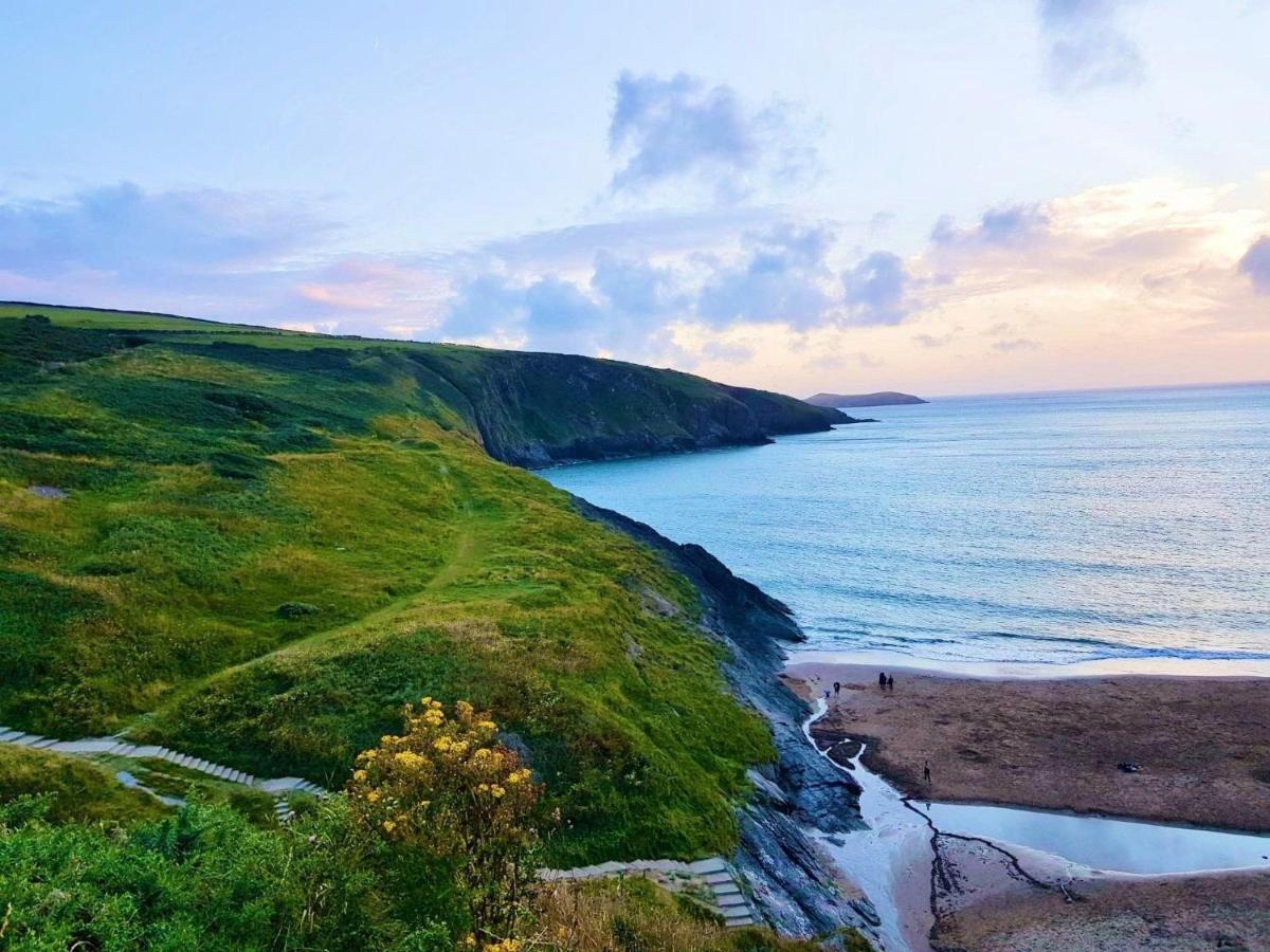 Willa Wild Coastal Retreat At Troed Y Rhiw Aberporth, West Wales Zewnętrze zdjęcie