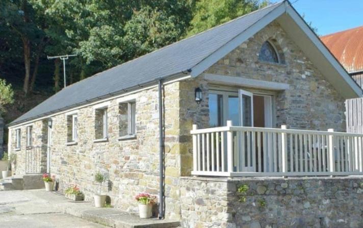 Willa Wild Coastal Retreat At Troed Y Rhiw Aberporth, West Wales Zewnętrze zdjęcie